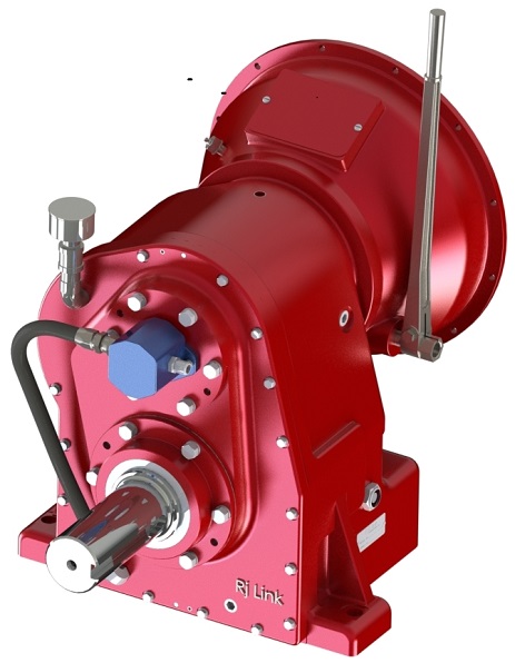 Speed reducer ideal for centrifugal pumps