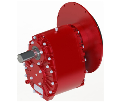 Speed increaser ideal for centrifugal pump applications