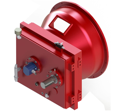 Speed increaser ideal for centrifugal pump applications