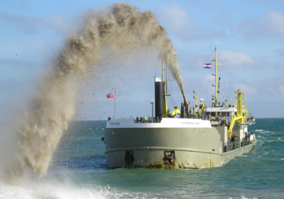 Dredging