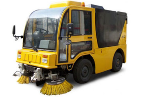 Street Sweeper