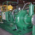 Reciprocating pump