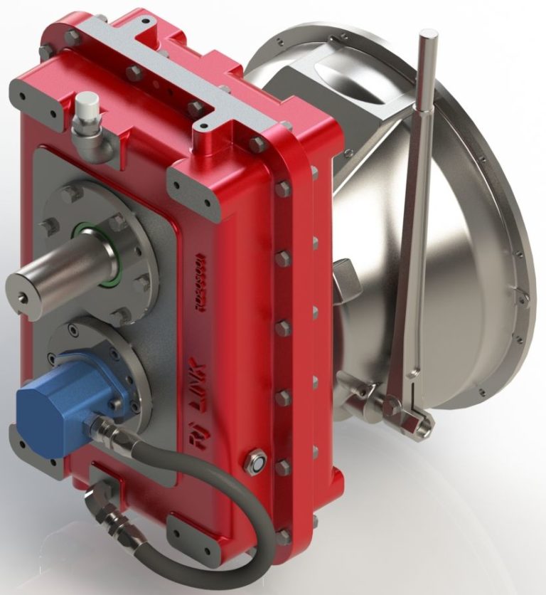 Unique Features of Custom Gearboxes RJ Link International, Inc.