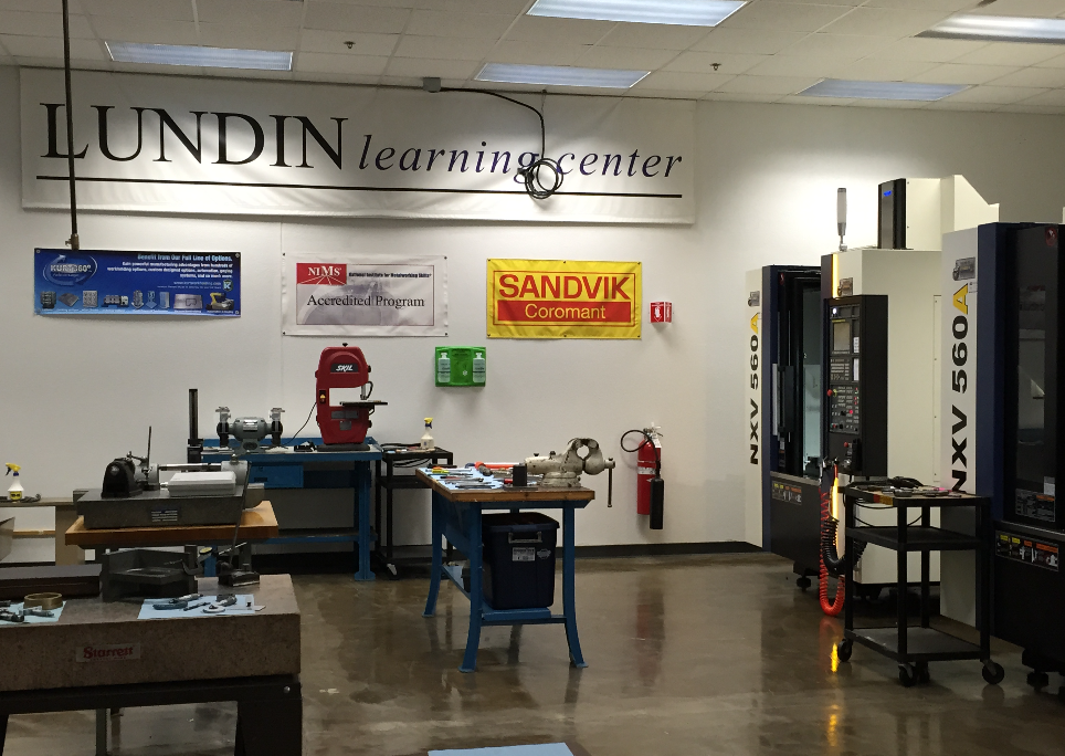 Lundin Learning Center