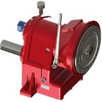 Gearbox for Booster Pump