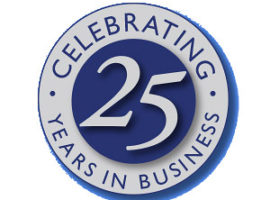 Celebrating 25 years