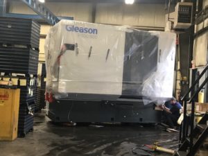 Gleason P600/800 Hobbing Machine