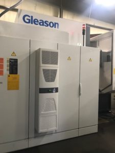 Gleason P600/800 Hobbing Machine