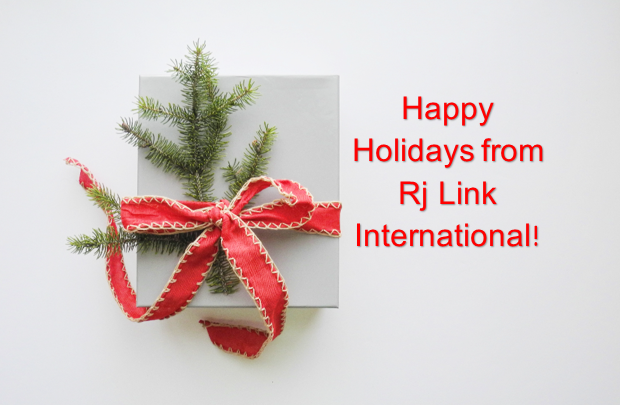 Happy Holidays from Rj Link 