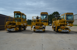 Bimodal Railcar Mover