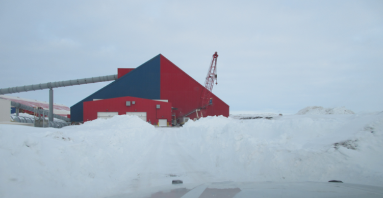 Red Dog Mine Alaska