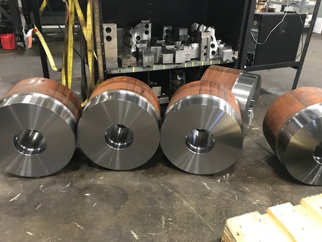 Material for Bull Gears