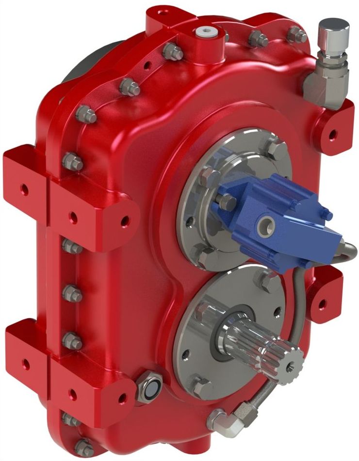 G Series Gearbox