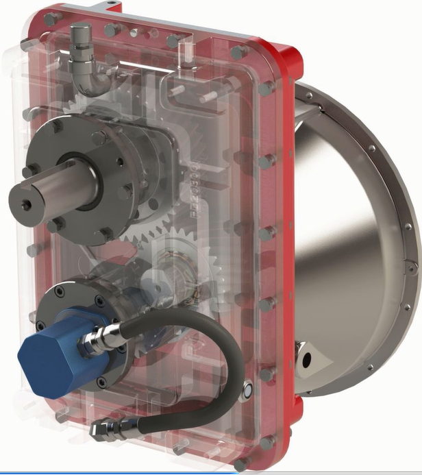 Gearbox Design Sollutions