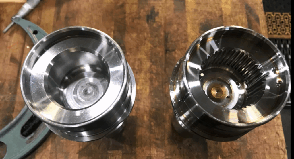 Rj Link Contract Machining