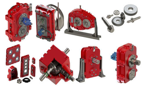 Custom Gearboxes