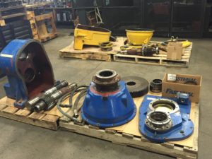 Gearbox Repair/Rebuild