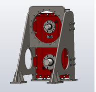 Designed to Fit Gearbox Hybrid Interface