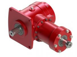 Right Angle Gearbox