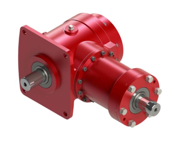 Right Angle Gearbox