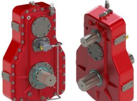 Gearboxes for Test Stands