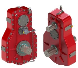 Gearboxes for Test Stands